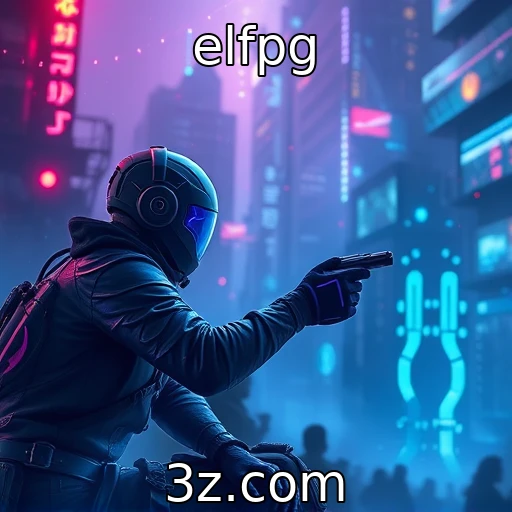 Transformação digital e novas plataformas de jogos : elfpg