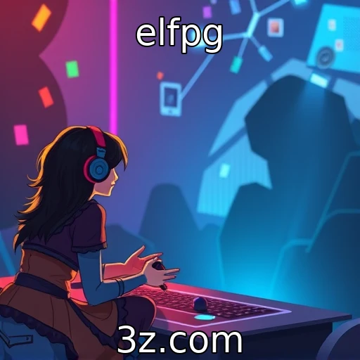 Tendências emergentes na experiência de jogos digitais - elfpg