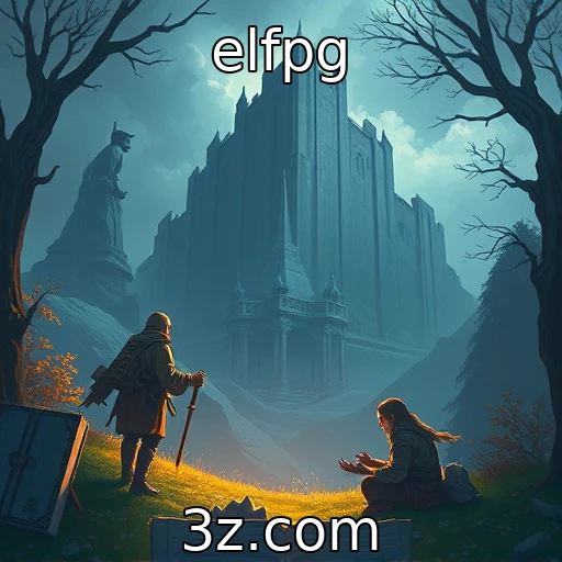 Tendências emergentes na narrativa dos jogos digitais - elfpg