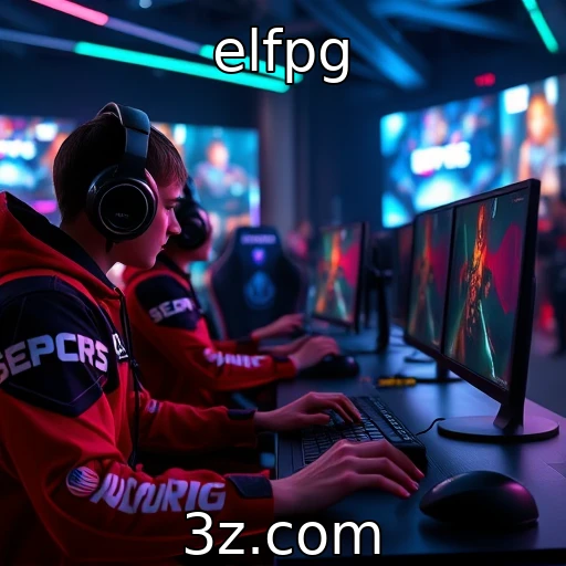 Mercado de eSports e seu crescimento global - elfpg