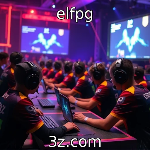 Evolução dos esports e suas oportunidades de patrocínio - elfpg