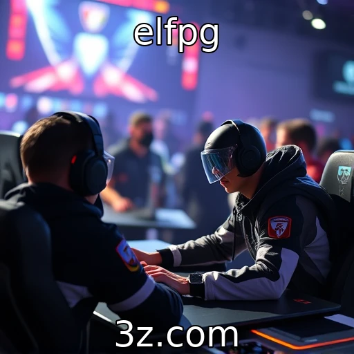 Futuro do eSports e sua popularidade global - elfpg