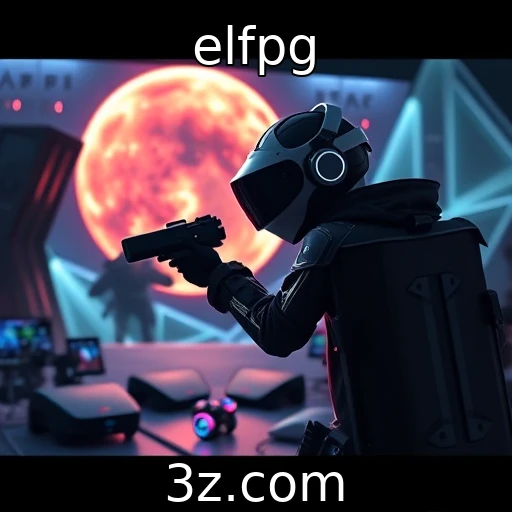 O futuro da realidade virtual na indústria de jogos - elfpg