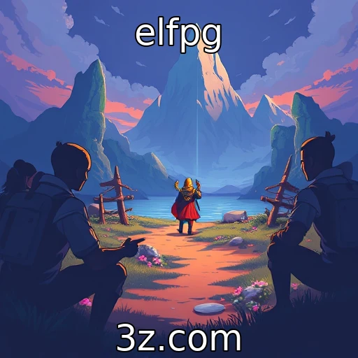 Perspectivas de crescimento no mercado de jogos - elfpg