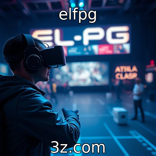 Como a realidade virtual transforma a experiência de jogo - elfpg